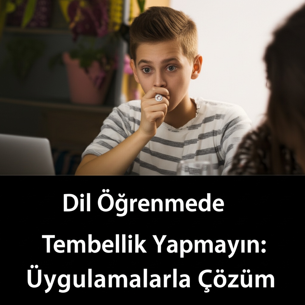 Dil Öğrenmede Tembellik Yapmayın: Ücretsiz Uygulamalarla Çözüm