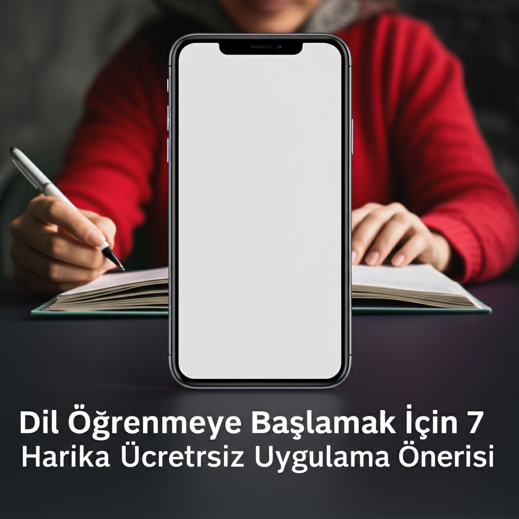 Dil Öğrenmeye Başlamak İçin 7 Harika Ücretsiz Uygulama Önerisi