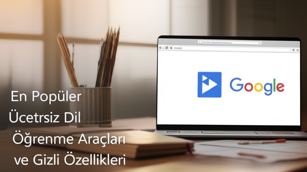 En Popüler Ücretsiz Dil Öğrenme Araçları ve Gizli Özellikleri