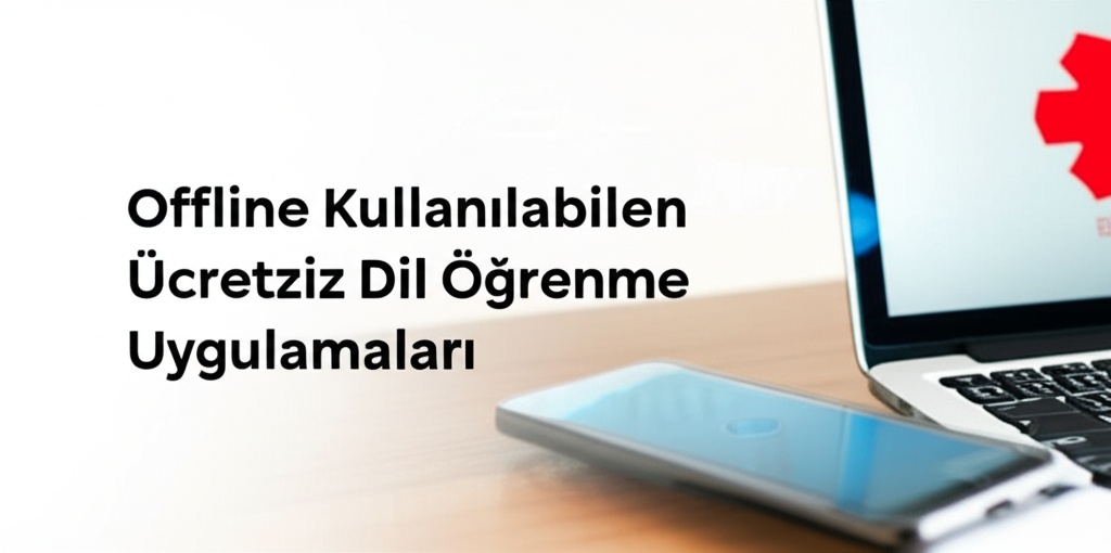 Offline Kullanılabilen Ücretsiz Dil Öğrenme Uygulamaları