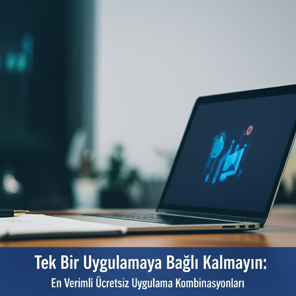 Tek Bir Uygulamaya Bağlı Kalmayın: En Verimli Ücretsiz Uygulama Kombinasyonları