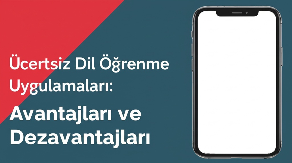 Ücretsiz Dil Öğrenme Uygulamaları: Avantajları ve Dezavantajları