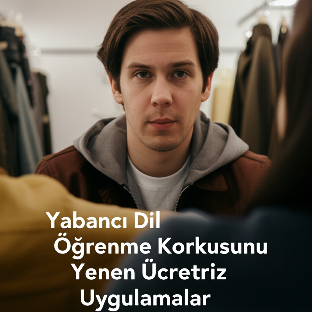 Yabancı Dil Öğrenme Korkusunu Yenen Ücretsiz Uygulamalar